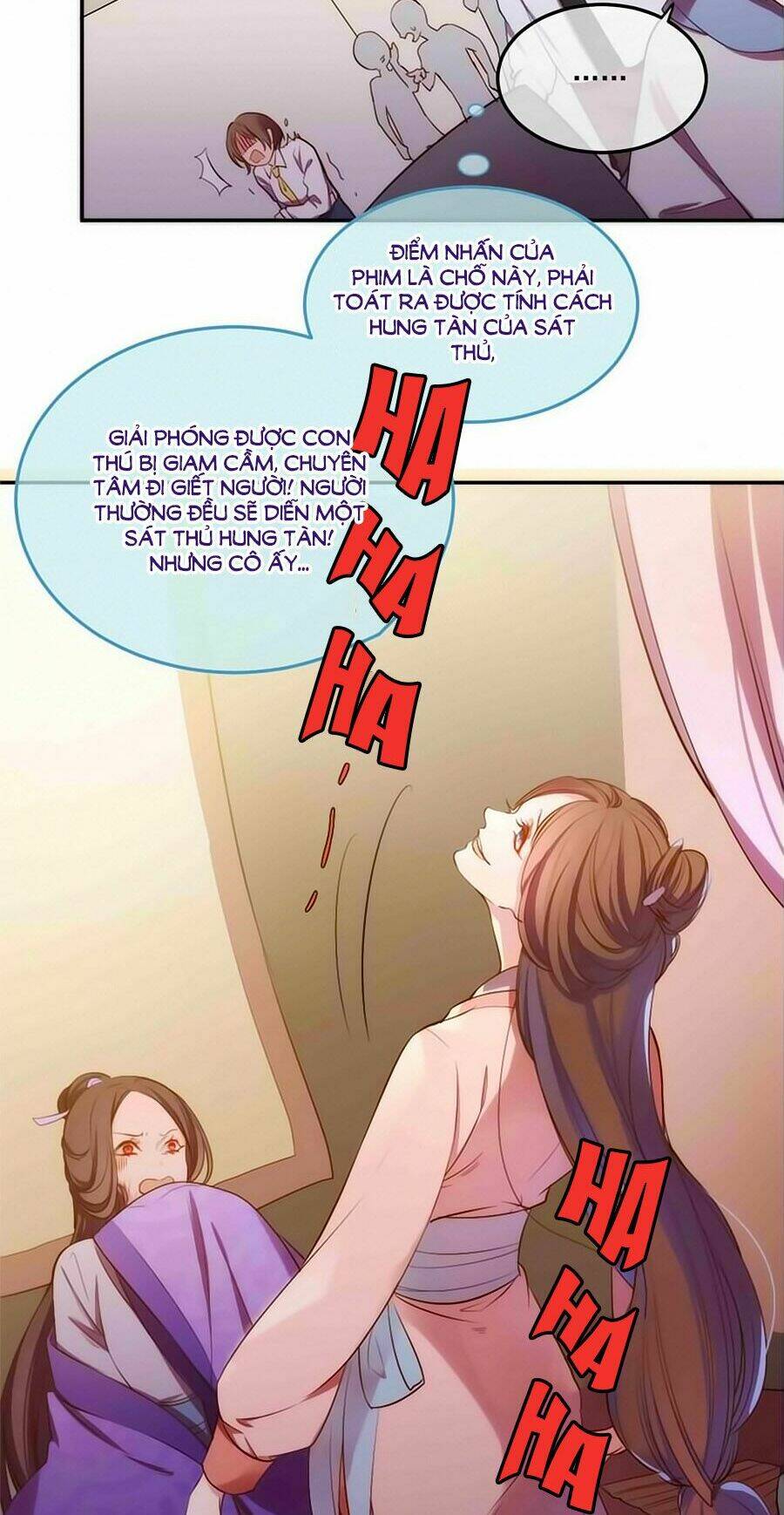 Ảnh Hậu Thời Gian: Chapter 13