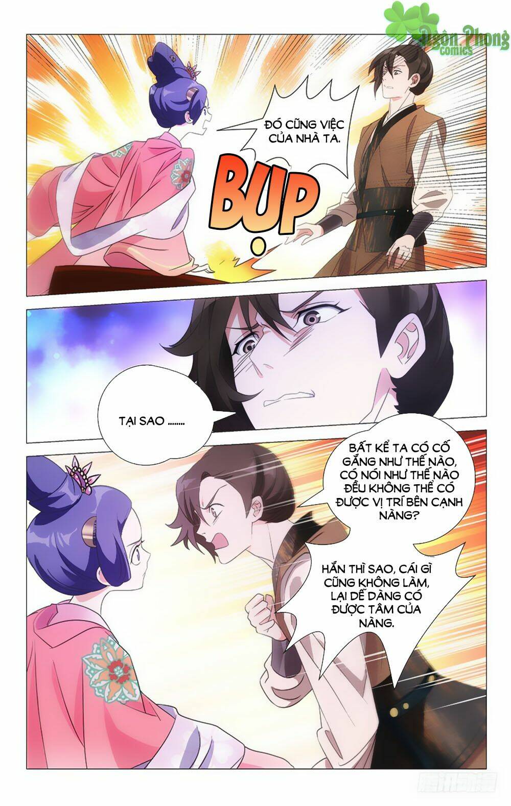 Phò Mã! Không Nên A!: Chapter 44