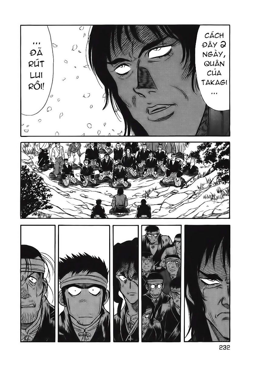 Red Living On The Edge: Chapter 98