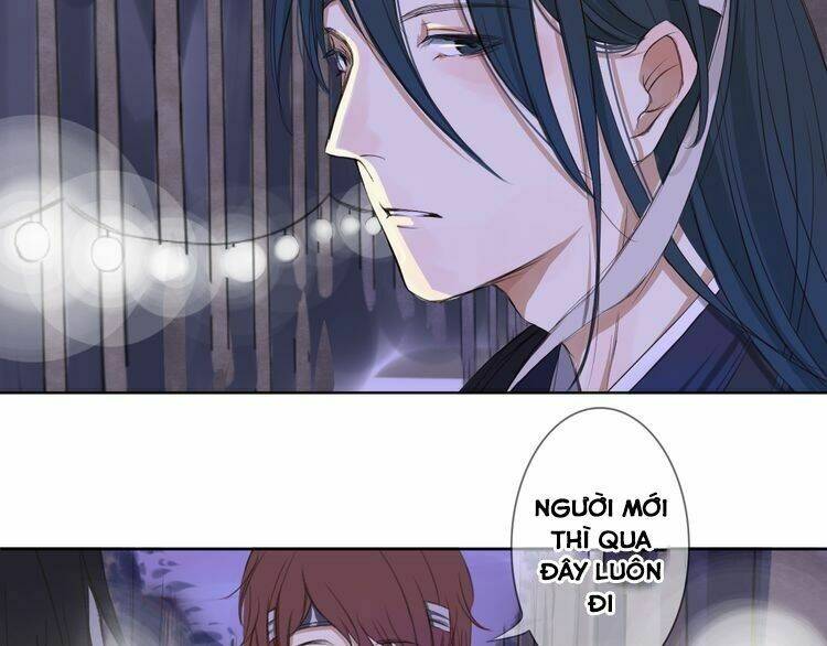 Bạch Lý Hành Giả: Chapter 1