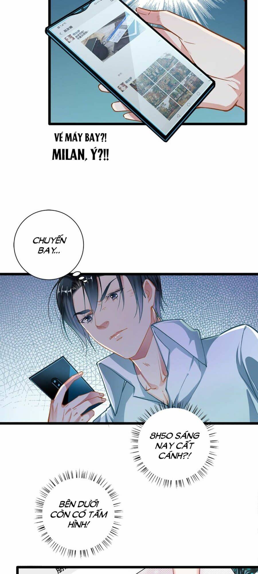 Cưng Chiều Ái Thê Hư Hỏng: Chapter 45