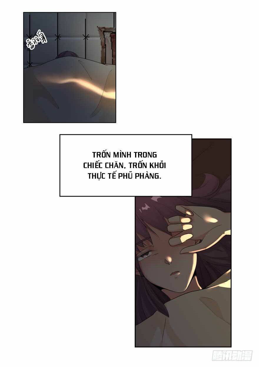Khốn Ái Tù Lung: Chapter 1