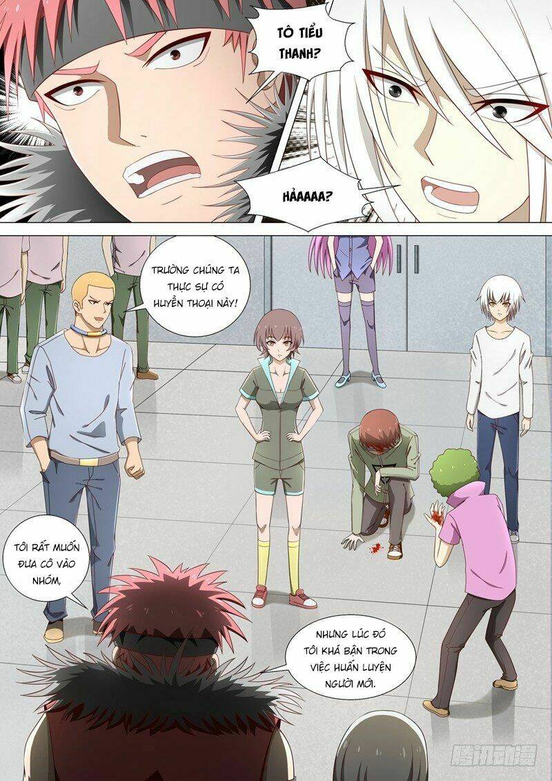 Tôi Sẽ Trở Thành Nữ Hoàng: Chapter 29