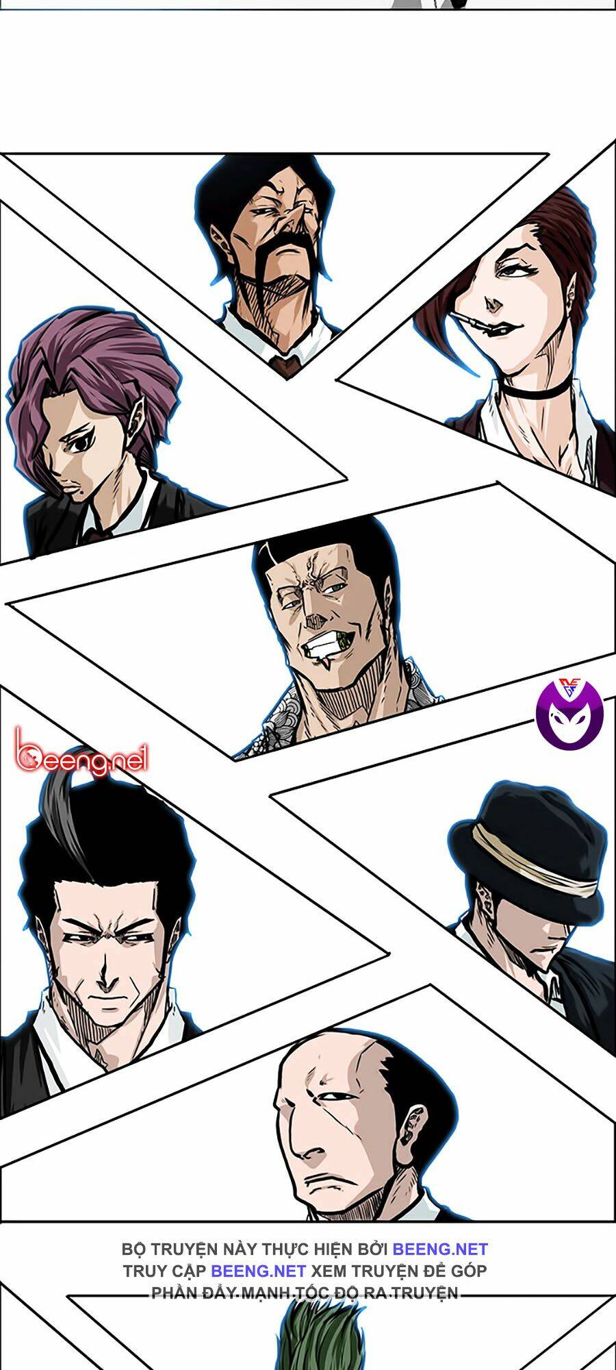 Bá Chủ Học Đường Ss3: Chapter 1