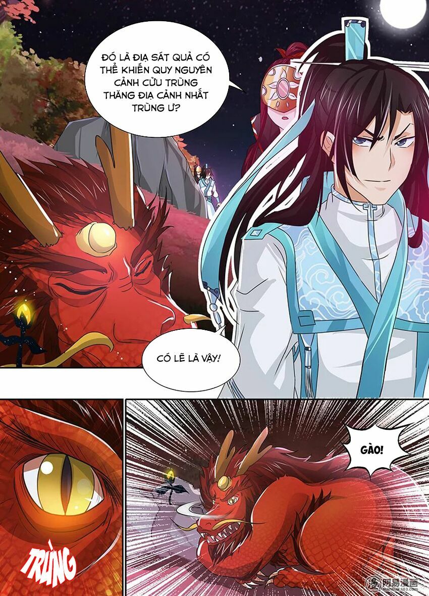 Vĩnh Hằng Chí Tôn: Chapter 41