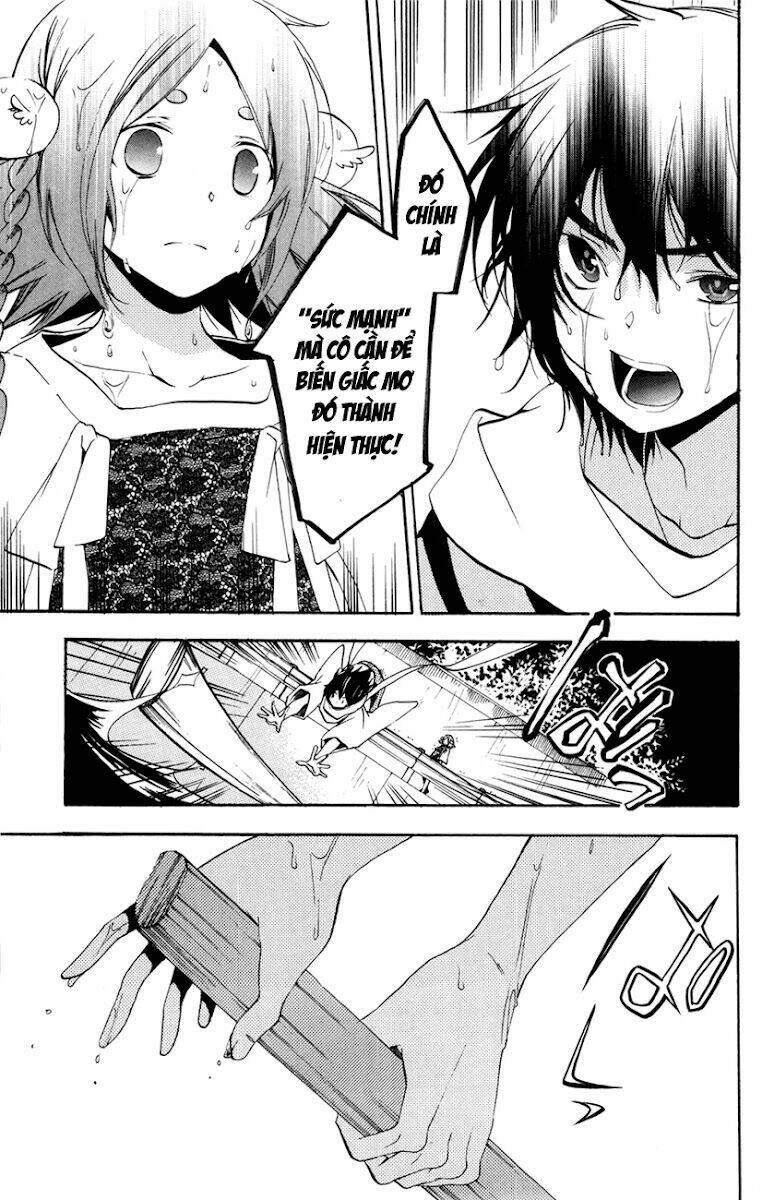 Ashita No Yoichi: Chapter 50