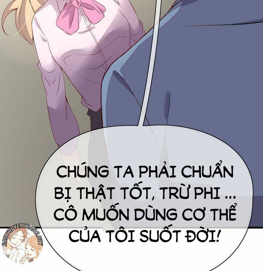 Tổng Tài Đại Nhân Tâm Thiếu Nữ: Chapter 2.2
