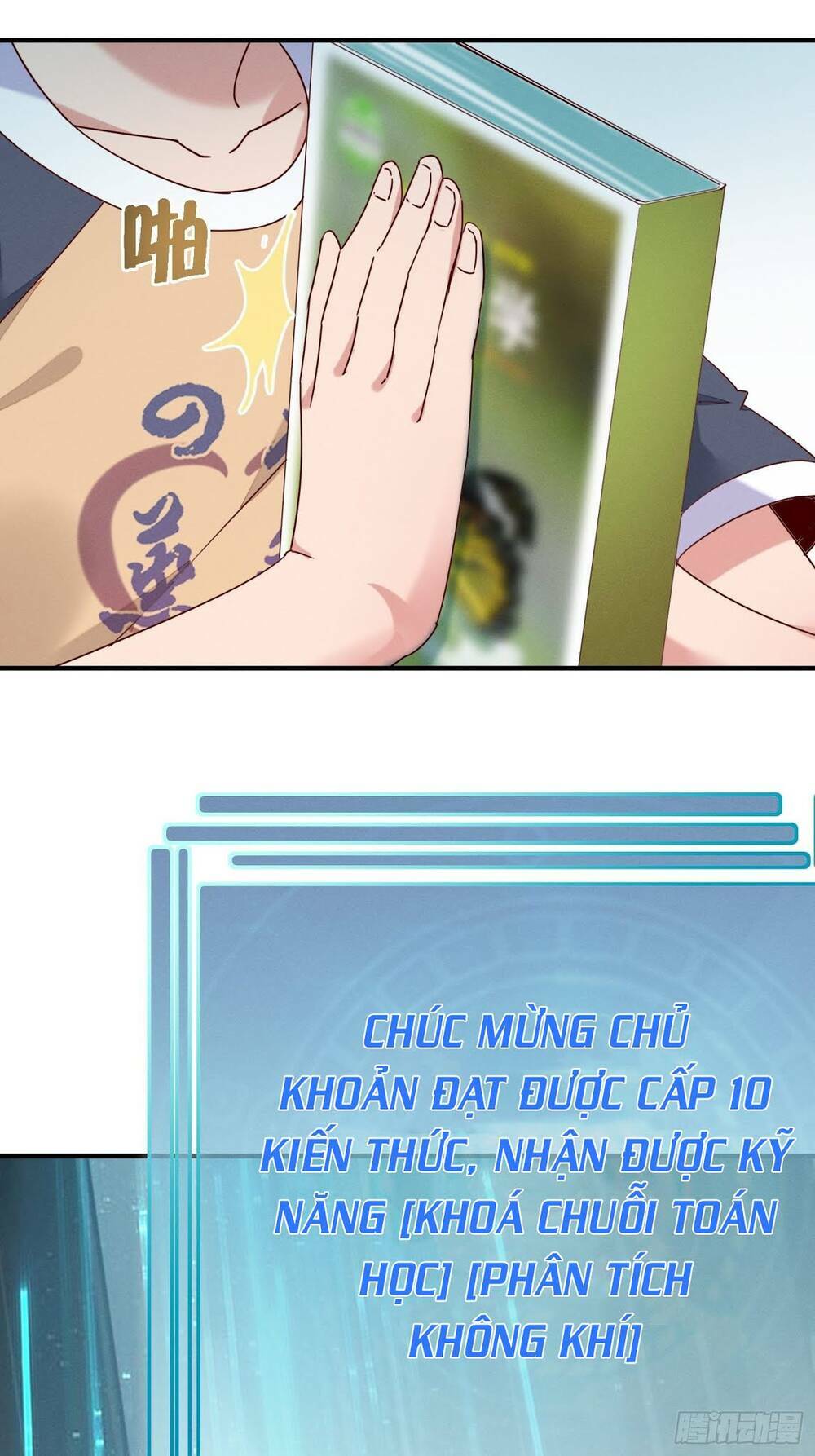 Trở Thành Đạo Sư Dũng Sĩ: Chapter 3