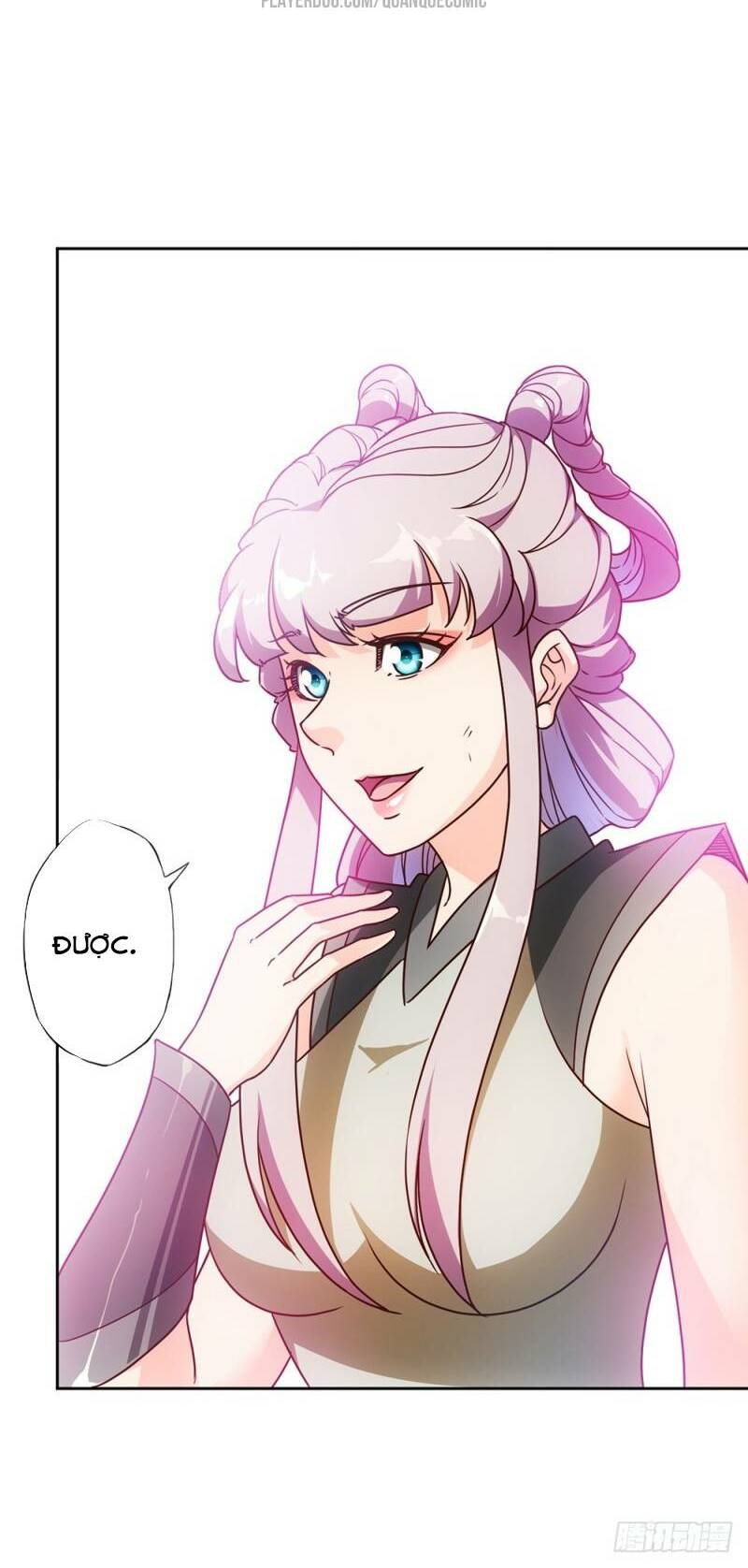 Hồng Thiên Thần Tôn: Chapter 44