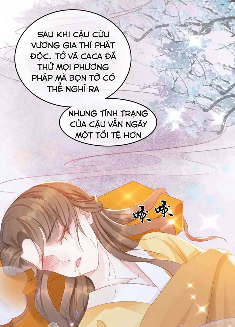 Xung Hỉ Vương Phi: Chapter 100