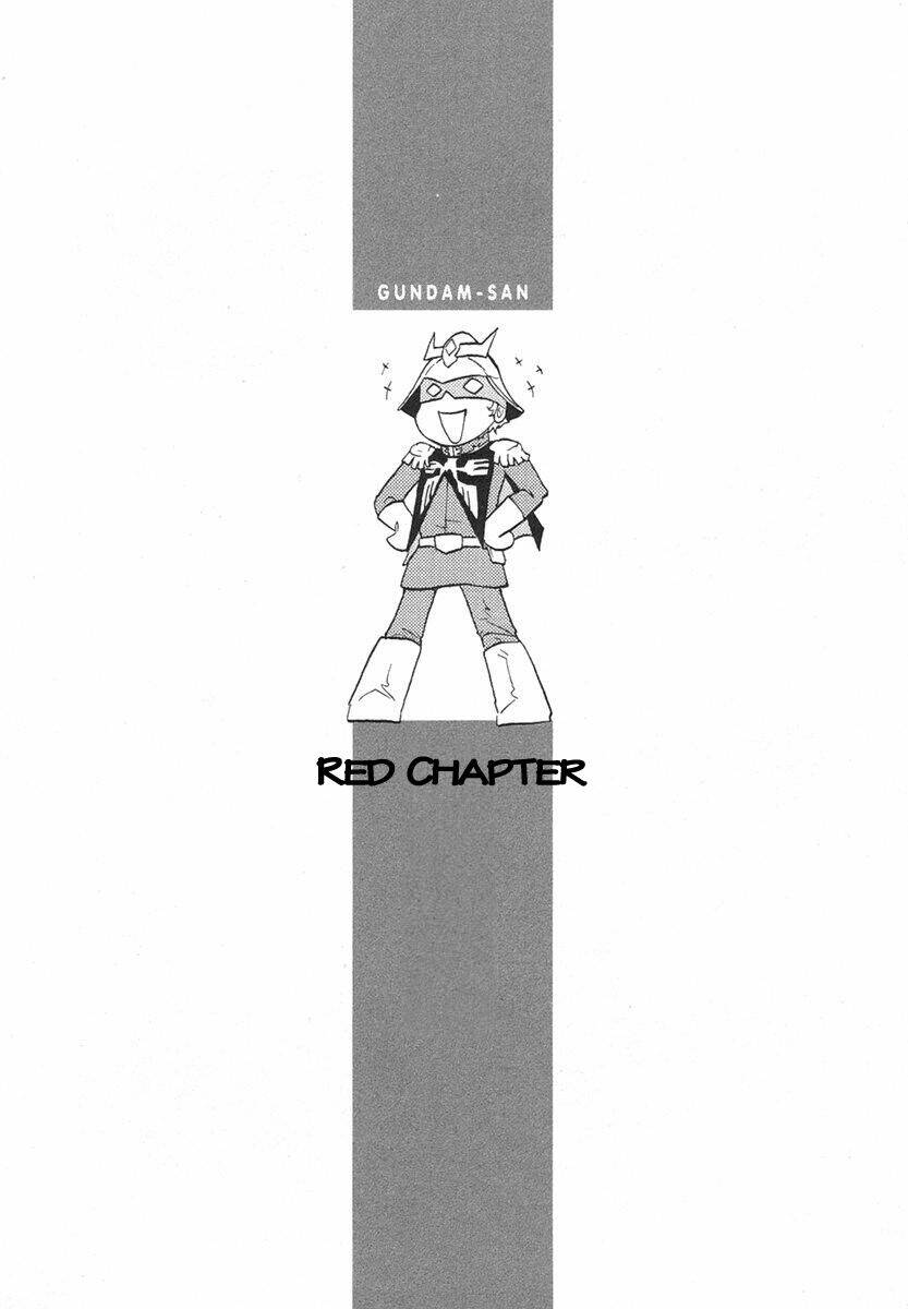Kidou Senshi Gundam-San: Chapter 2