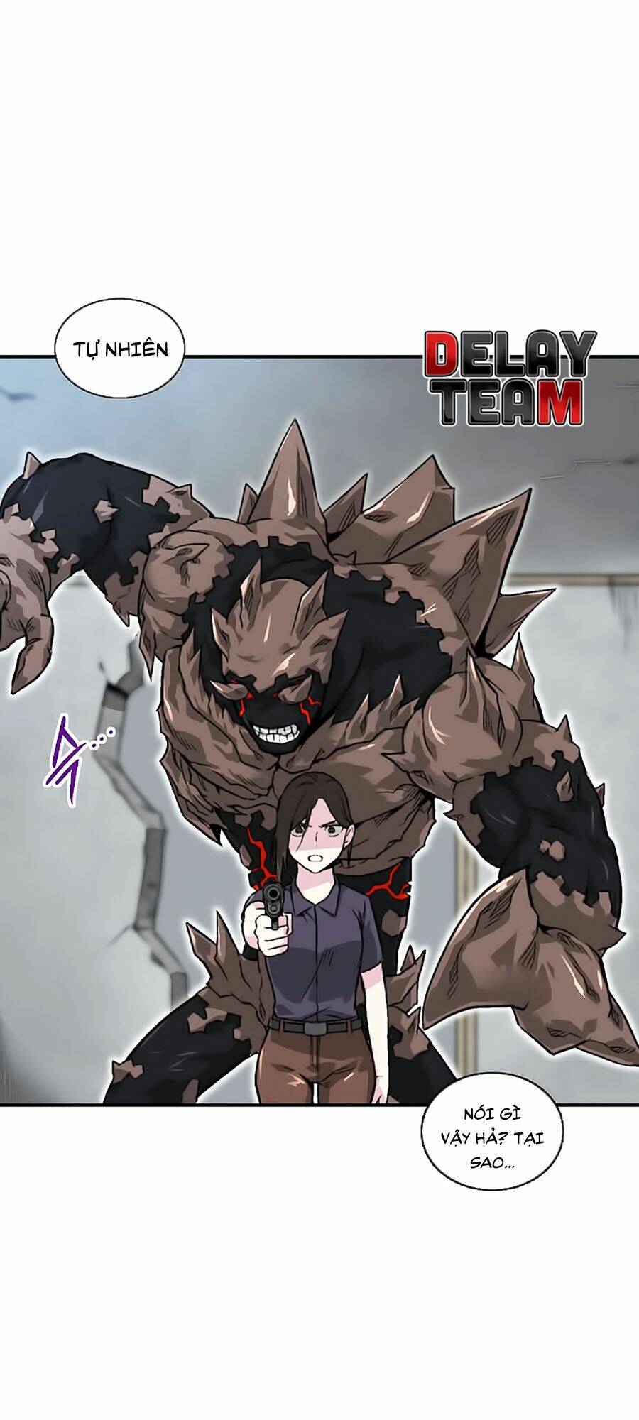 Hầm Ngục Bóng Tối: Chapter 7