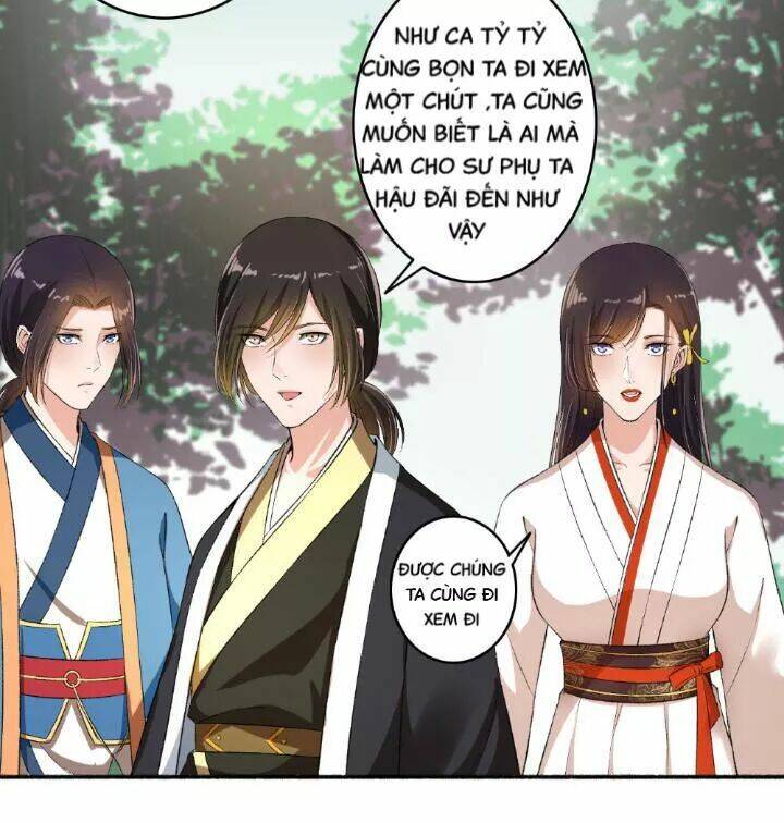 Cuồng Phi Phách Lối: Chapter 64