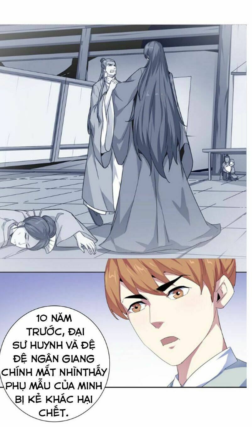 Nghịch Thiên Đại Thần: Chapter 32.5