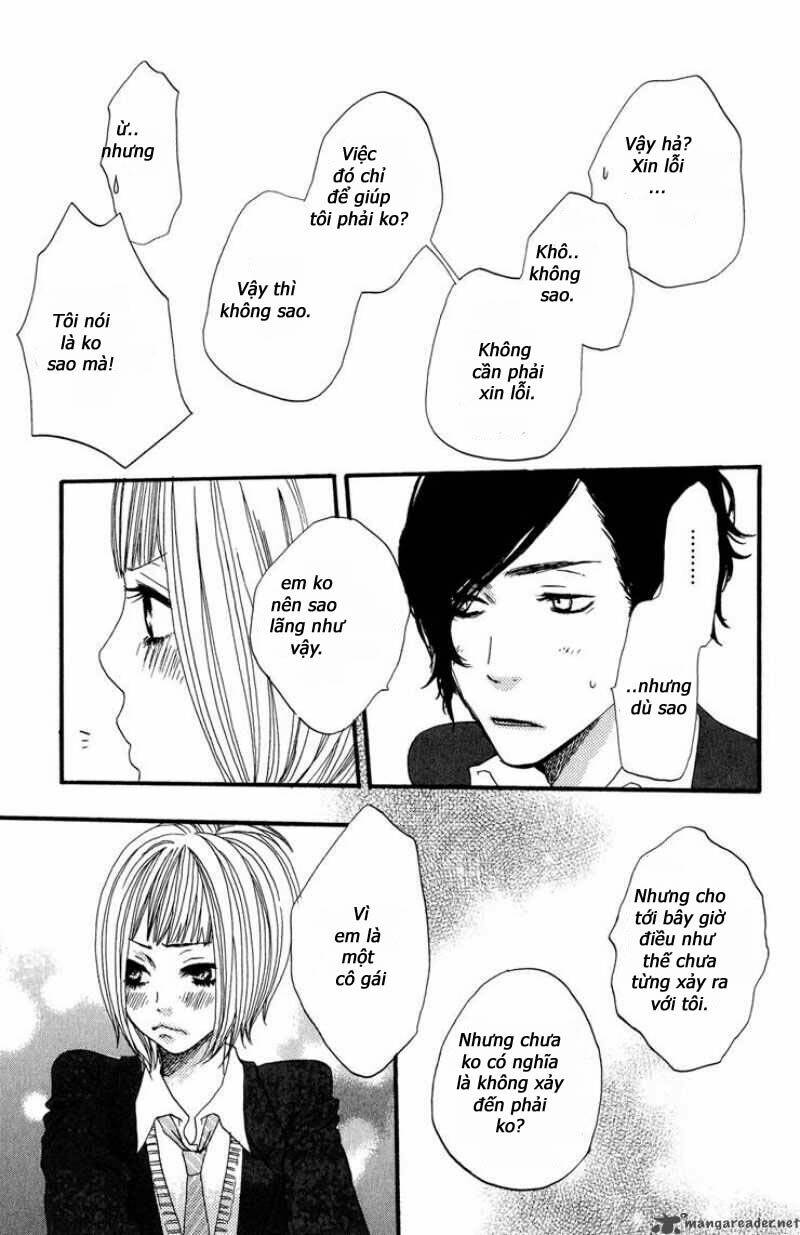 Say I Love You: Chapter 1