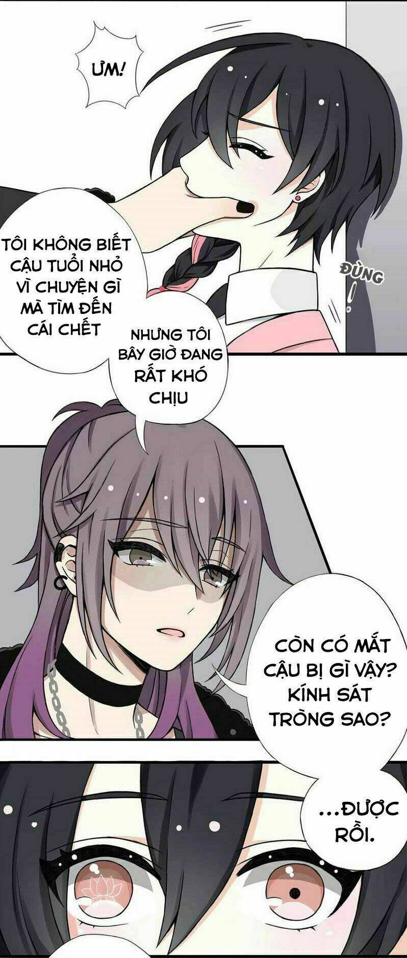 Ái Thần Thượng Môn: Chapter 1