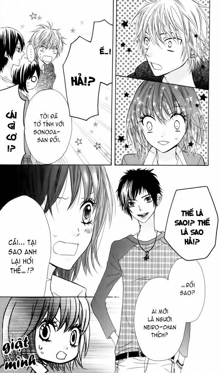 Obaka-Chan, Koigatariki: Chapter 22