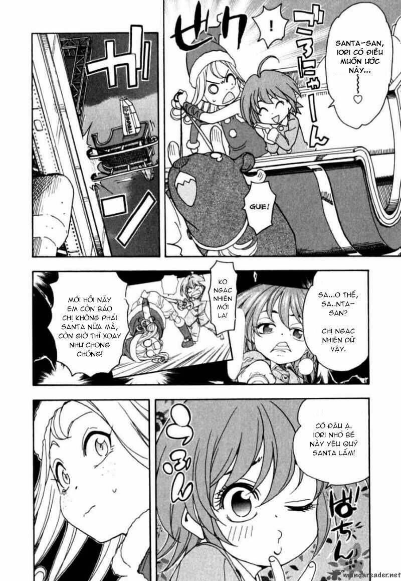 Ichinensei Ni Nacchattara: Chapter 34