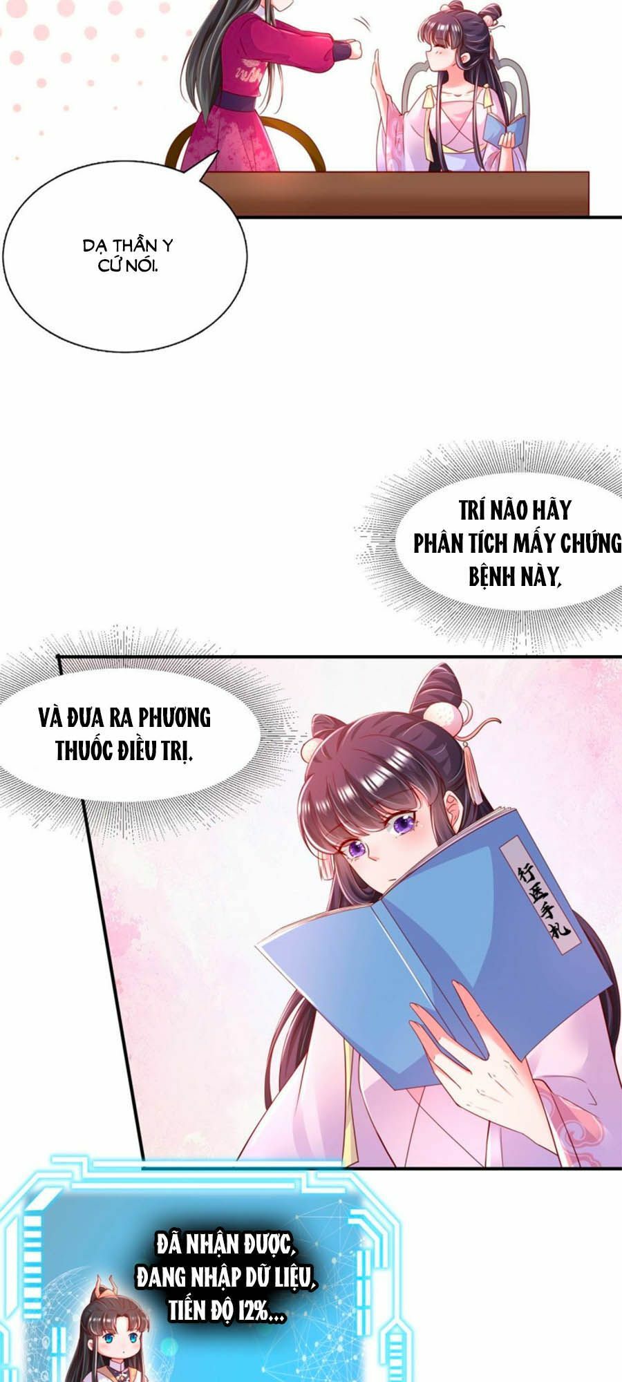 Phượng Ngự Tà Vương: Chapter 84