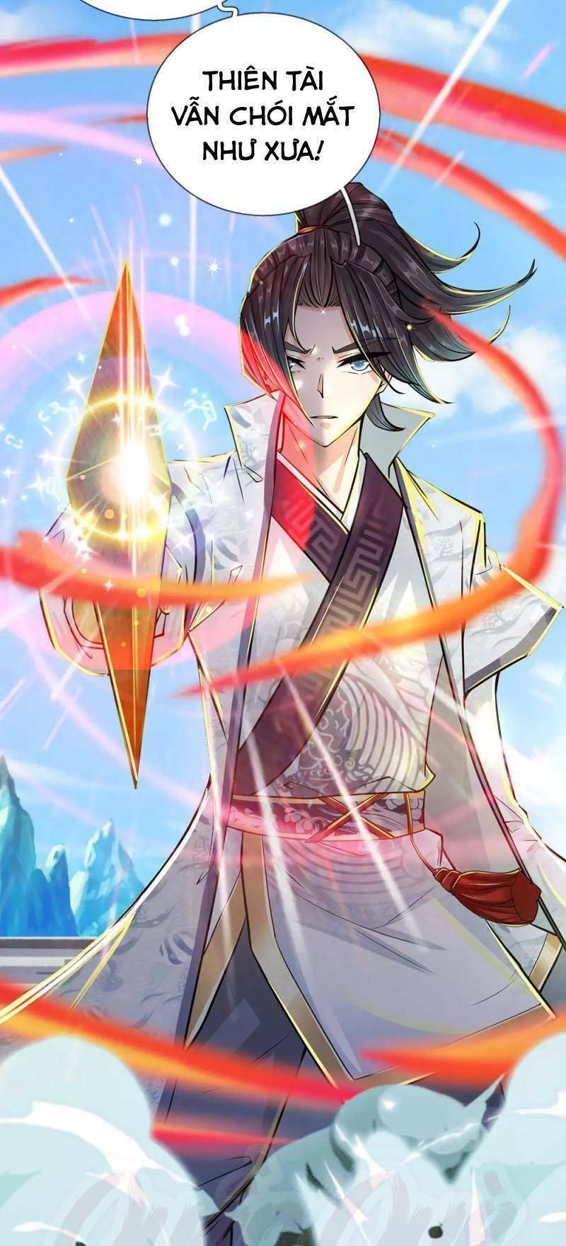 Thân Thể Của Ta Là Kiếm Chủng: Chapter 13