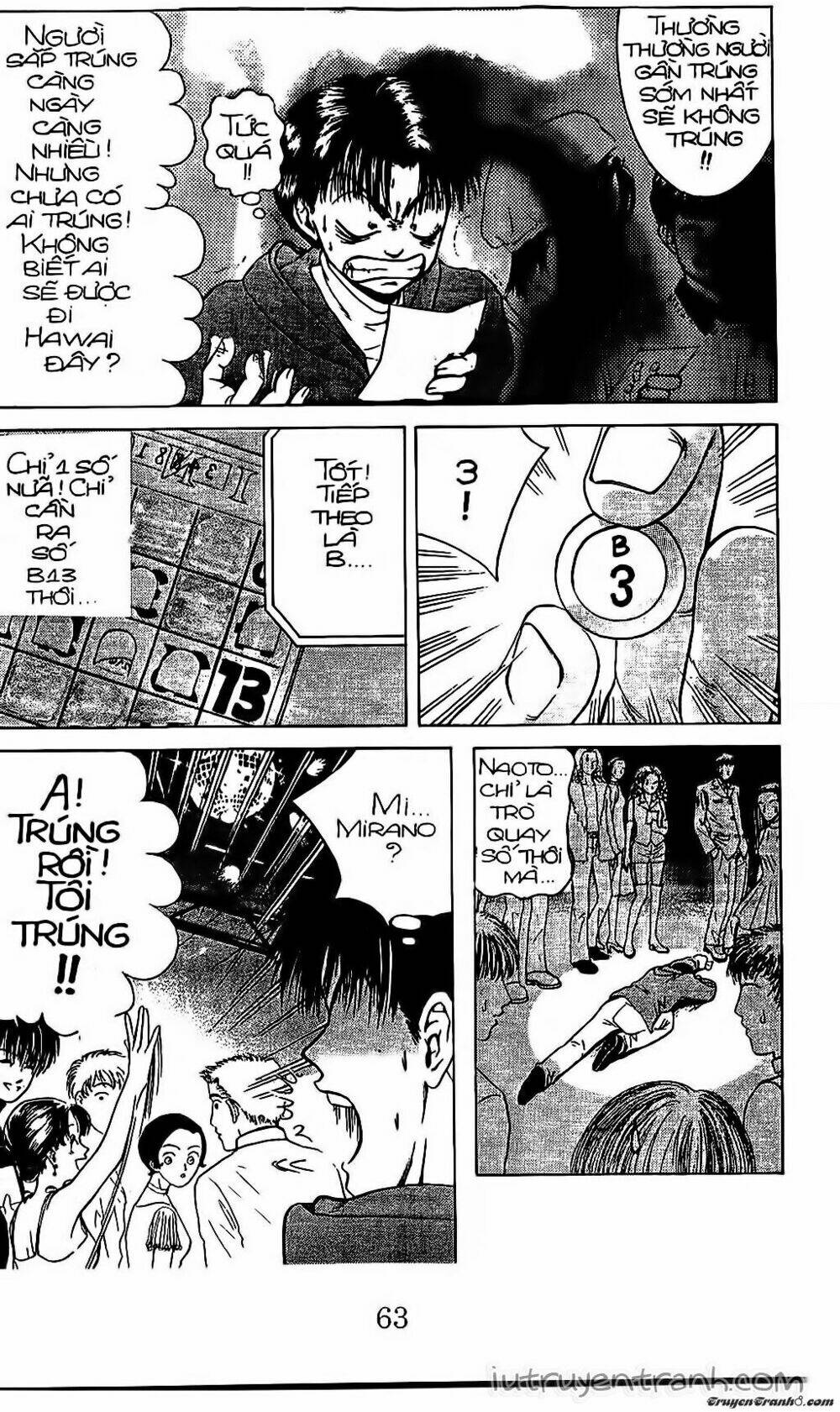 Mirano Nhà Tôi: Chapter 17