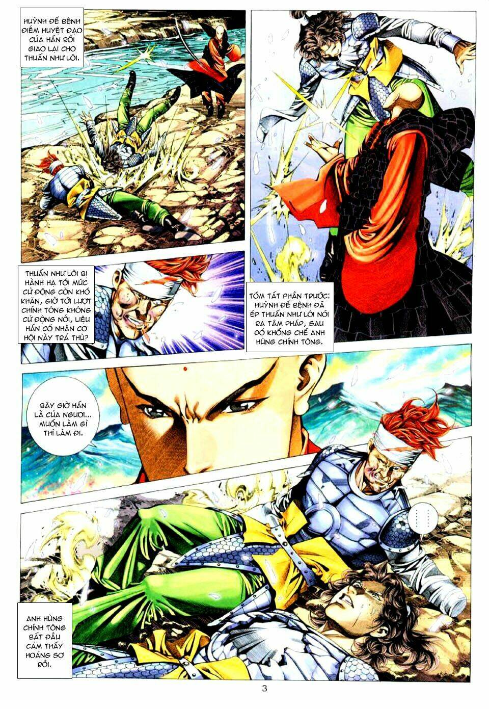 Tuyệt Thế Vô Song: Chapter 86