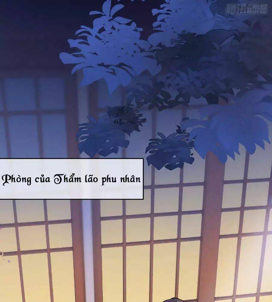 Trọng Sinh Chi Đích Nữ Bất Thiện: Chapter 6