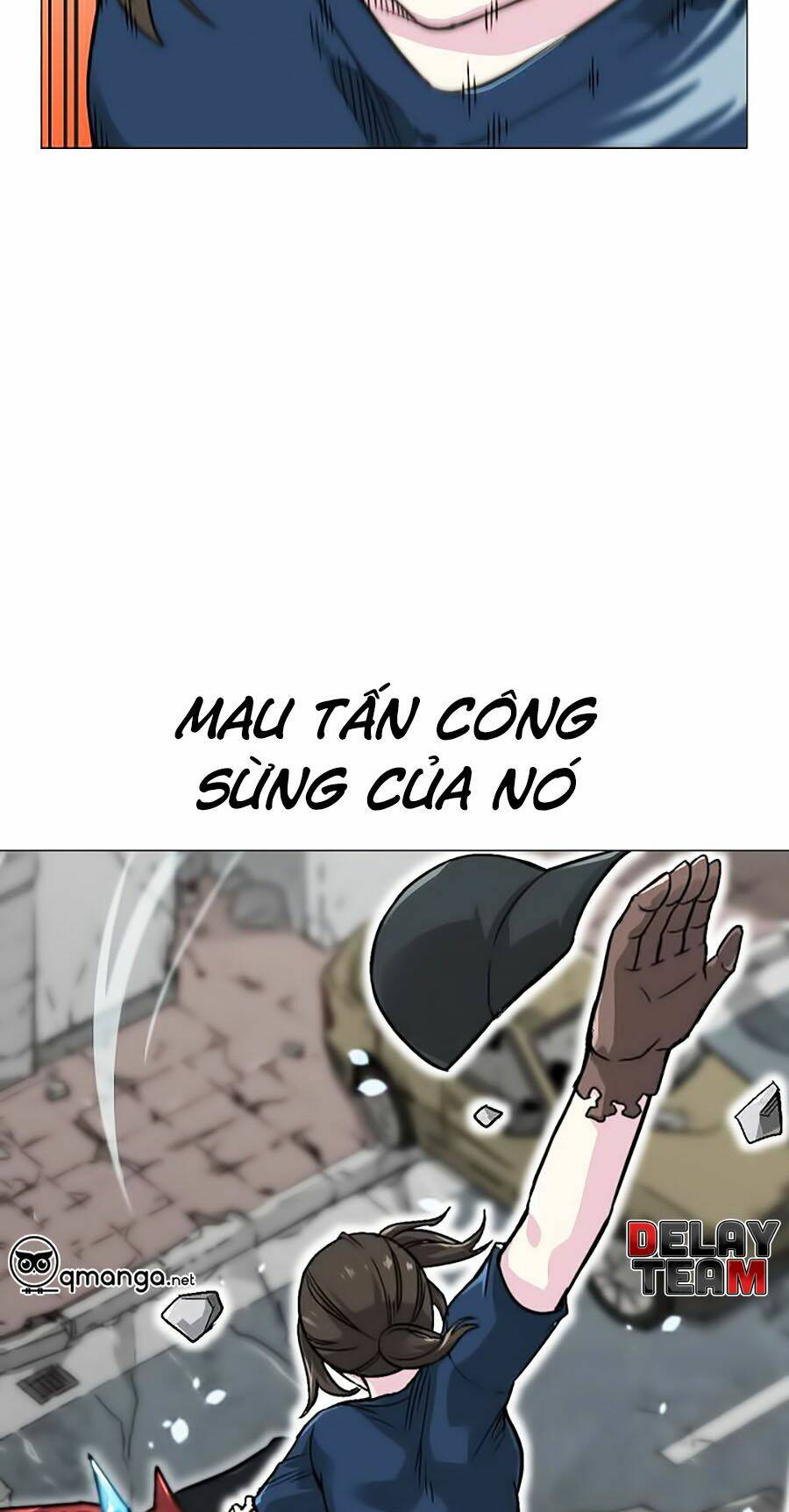 Hầm Ngục Bóng Tối: Chapter 10