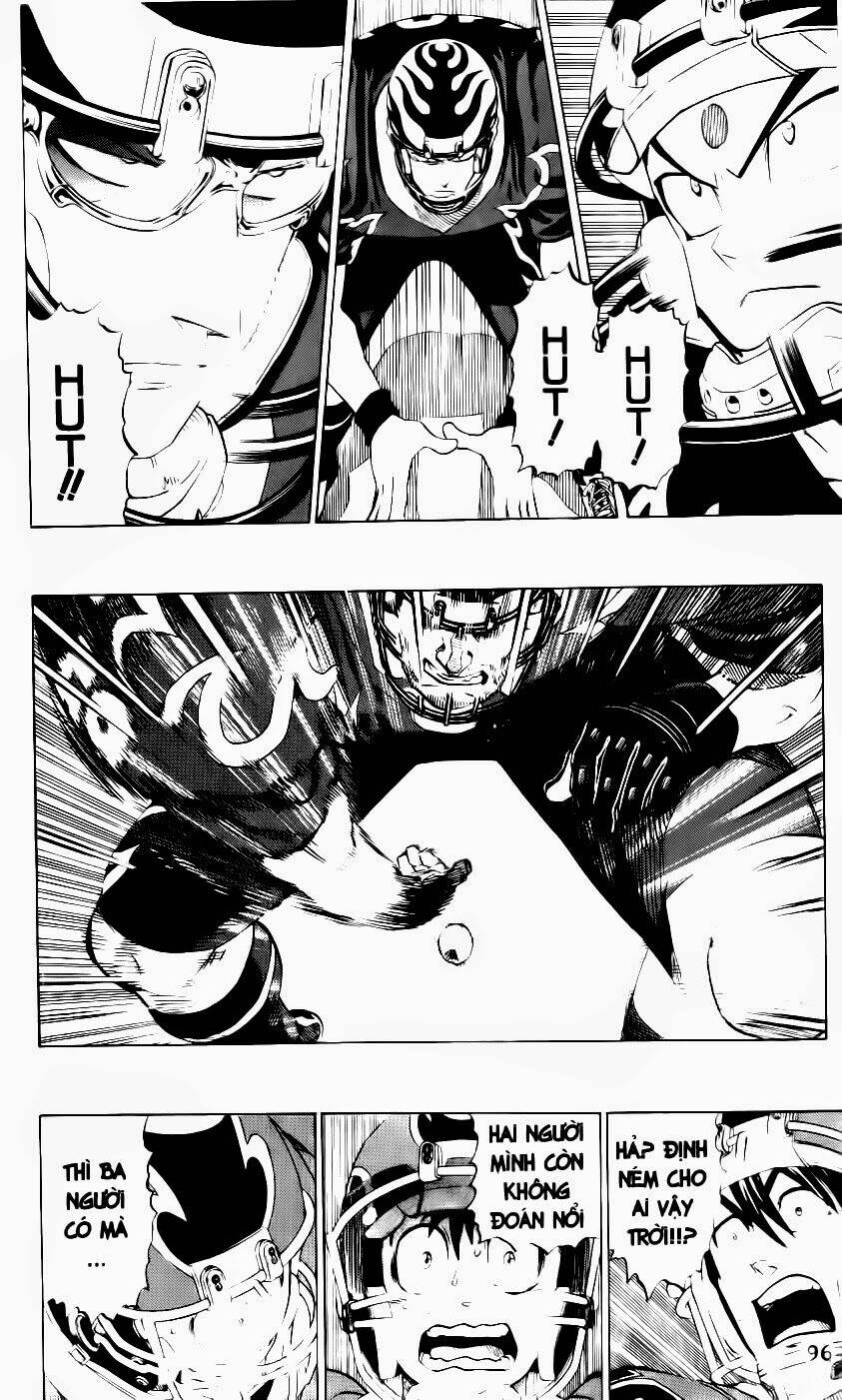 Lá Chắn Mắt: Chapter 192