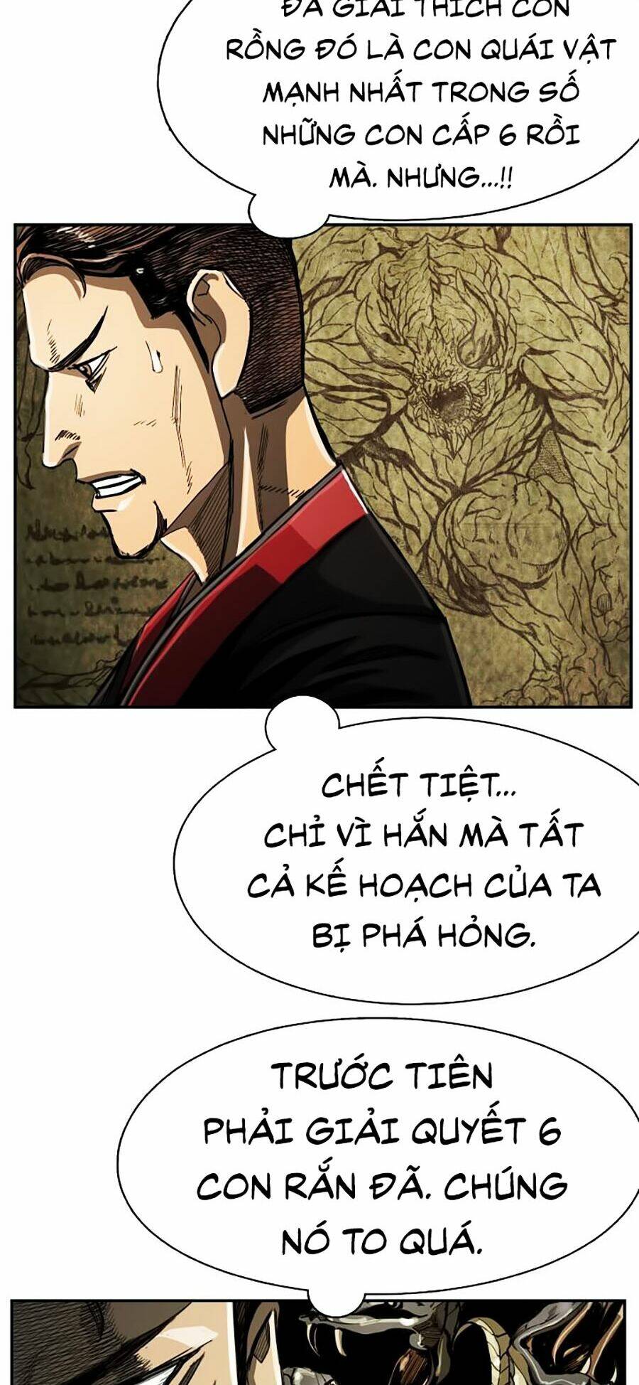 Thợ Săn Đầu Tiên: Chapter 65