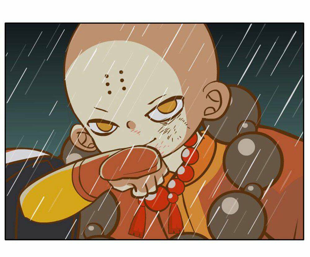 Hòa Thượng Và Tiểu Long Quân: Chapter 21