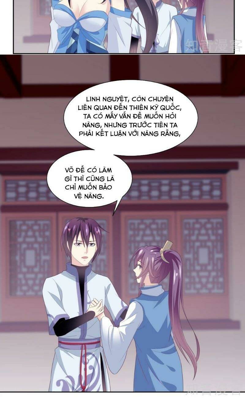 Ta Là Ngọc Hoàng Đại Đế: Chapter 111