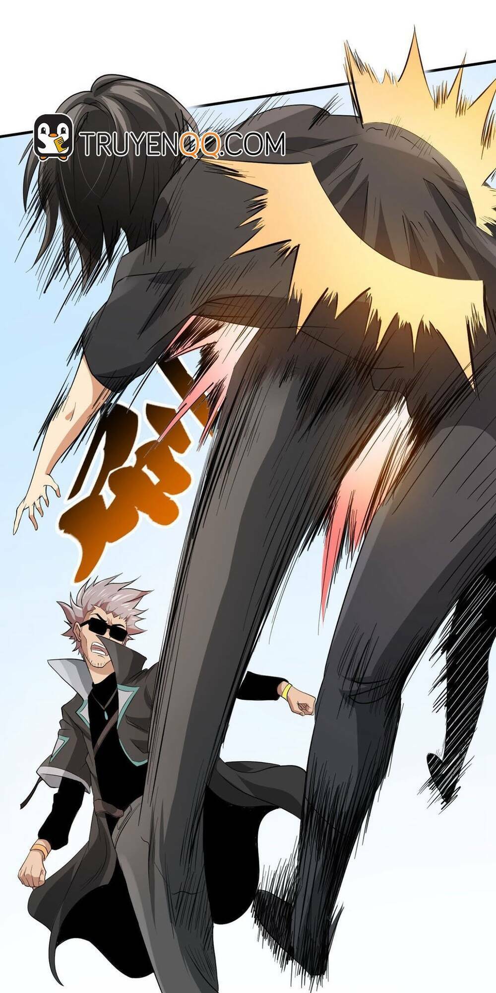 Nghịch Thiên Chiến Kỷ: Chapter 23