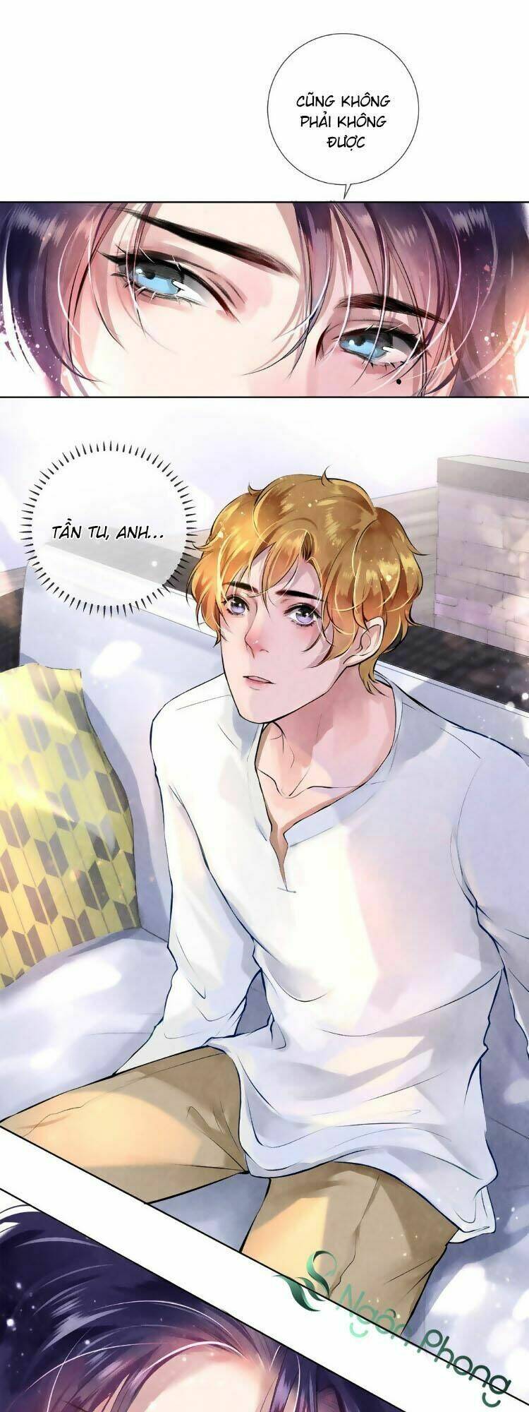 Chung Cư Của Các Ảnh Đế: Chapter 13