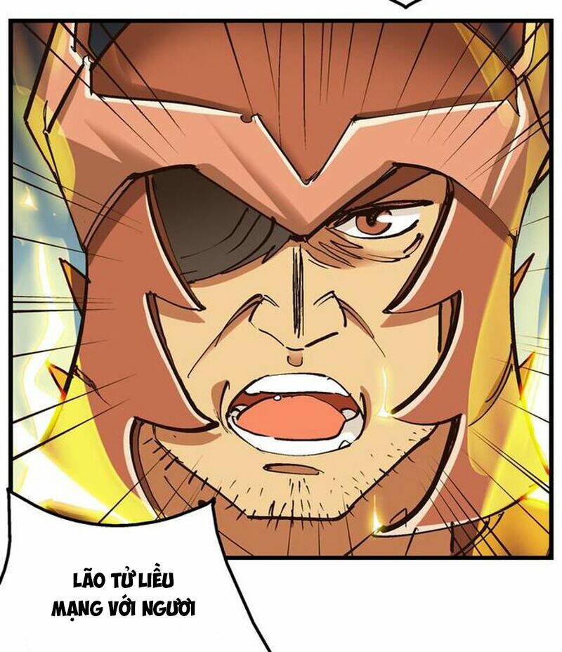 Phong Quỷ Truyền Thuyết: Chapter 71