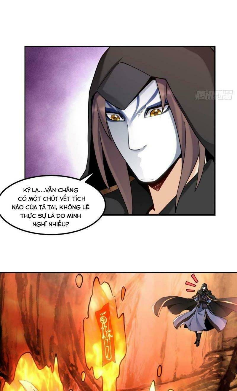 Lão Tổ Của Bạn Đang Online: Chapter 80