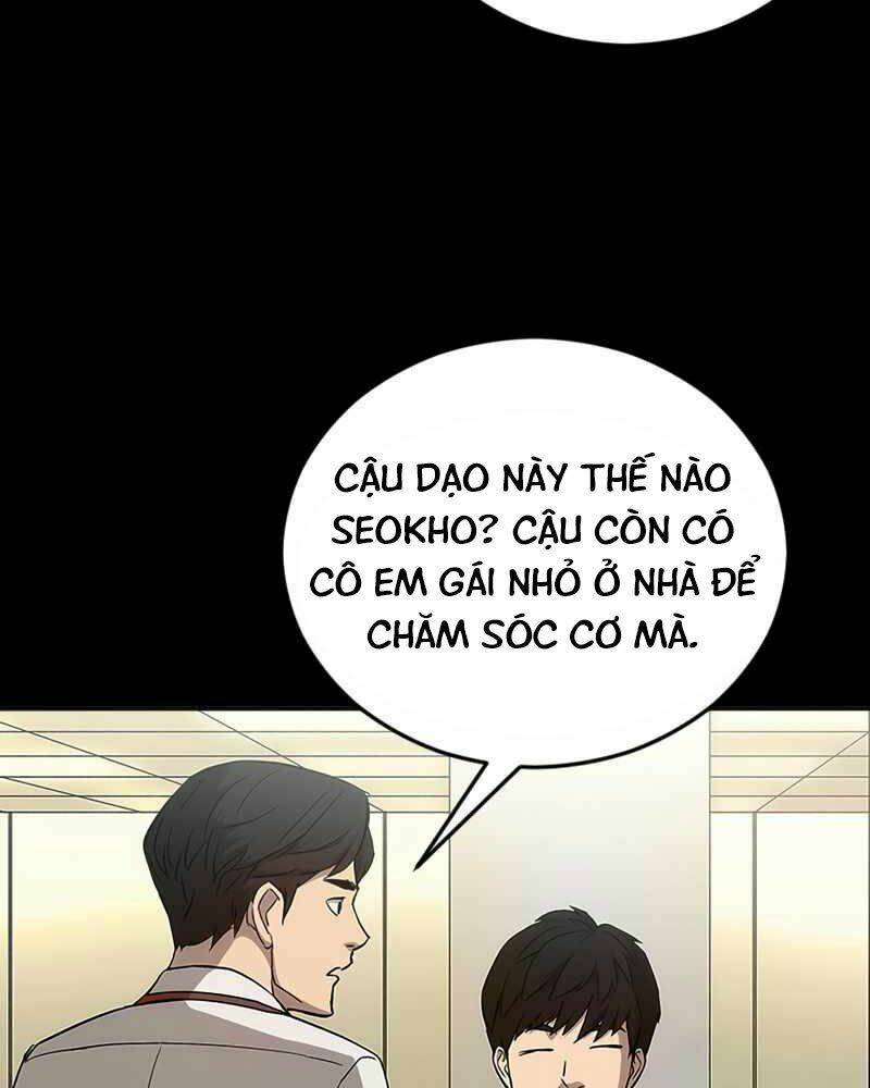Cánh Cổng Mở Ra Đúng Ngày Đầu Tiên Tôi Thành Chính Trị Gia: Chapter 1