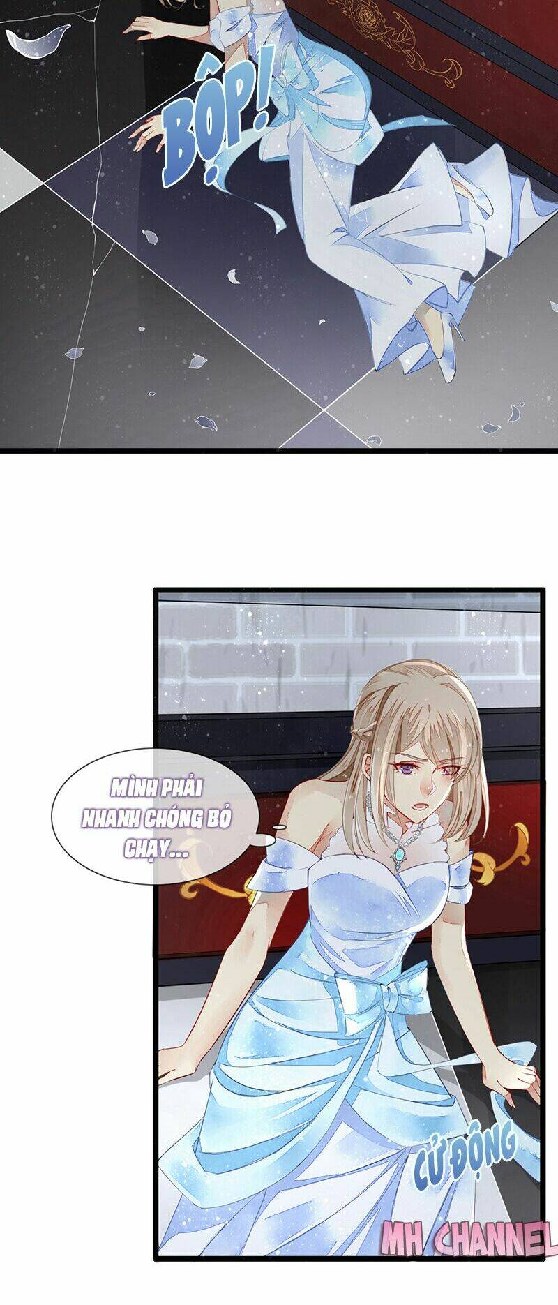 Ám Dạ Điềm Sủng: Vô Tình Trêu Chọc Đệ Nhất Ác Ma: Chapter 3
