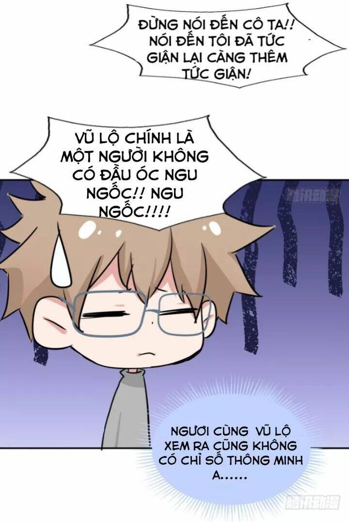 Chạy Đi Âm Sai: Chapter 130