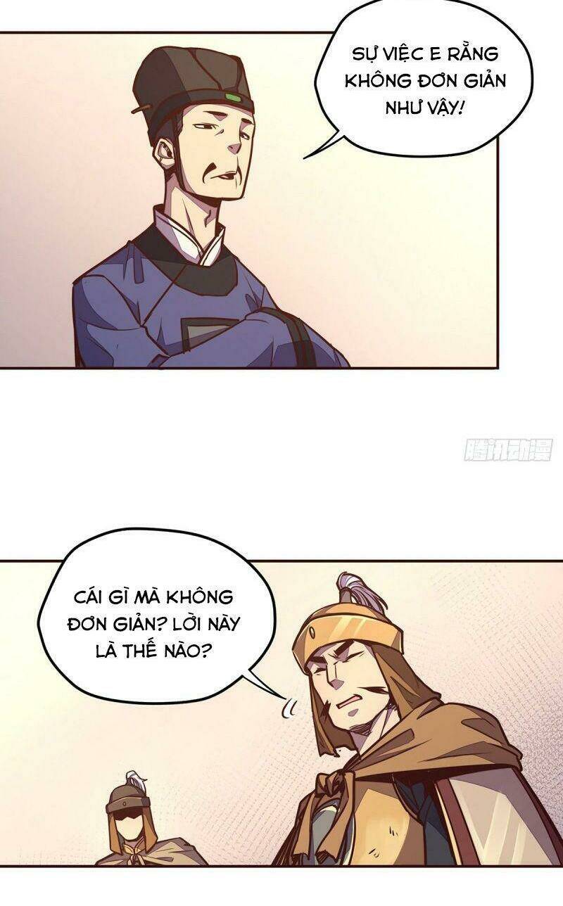 Sinh Tử Quyết: Chapter 36