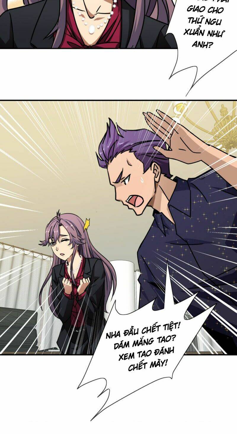 Hộ Hoa Cao Thủ Tại Đô Thị: Chapter 50