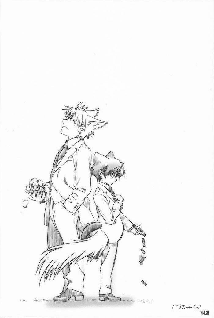 Maiden Rose-Special: Chapter 11.1