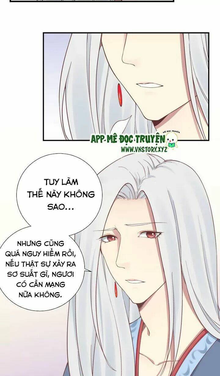 Hoàng Hậu Bận Lắm: Chapter 136