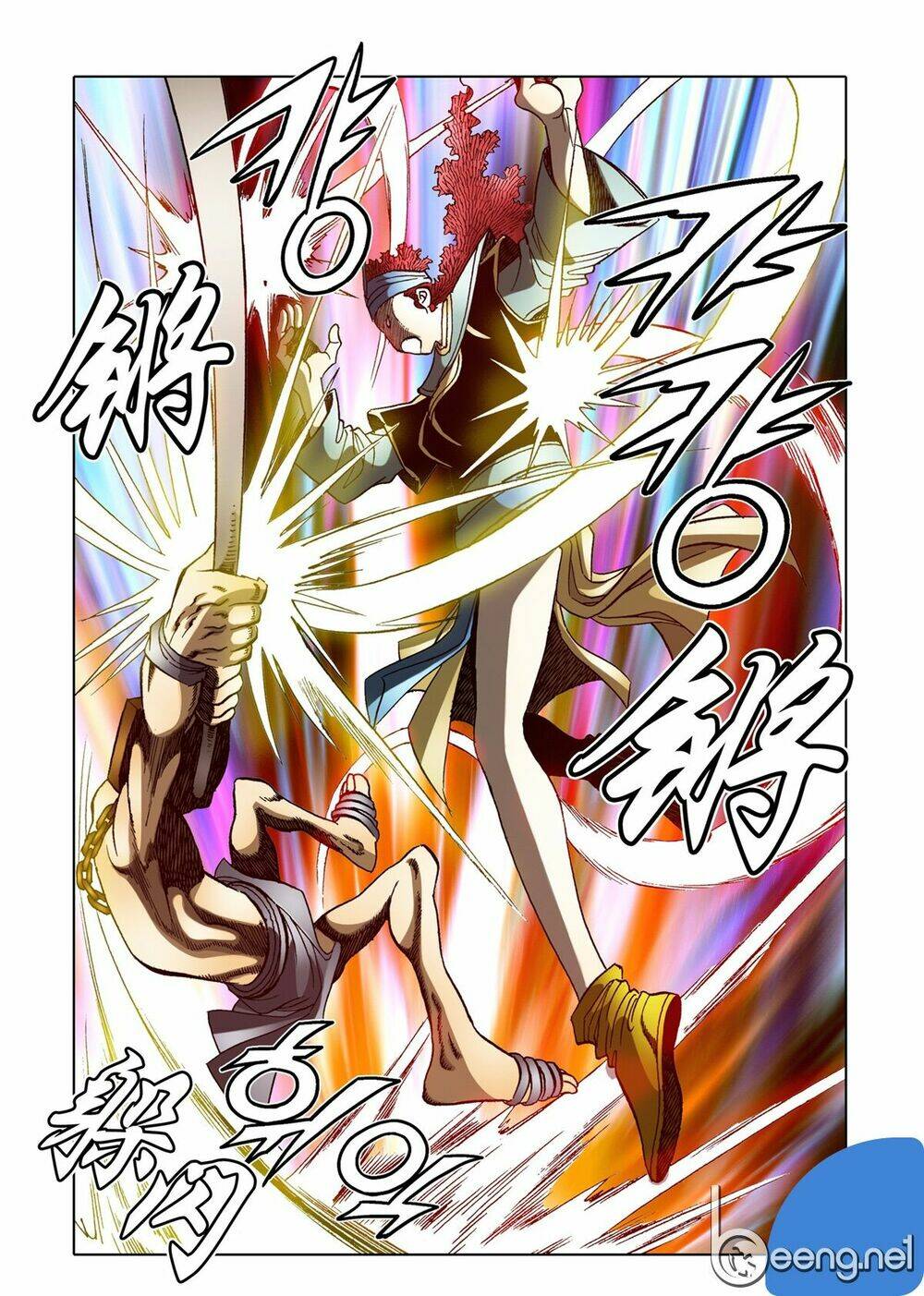 Nhật Tà Nguyệt Ma: Chapter 52