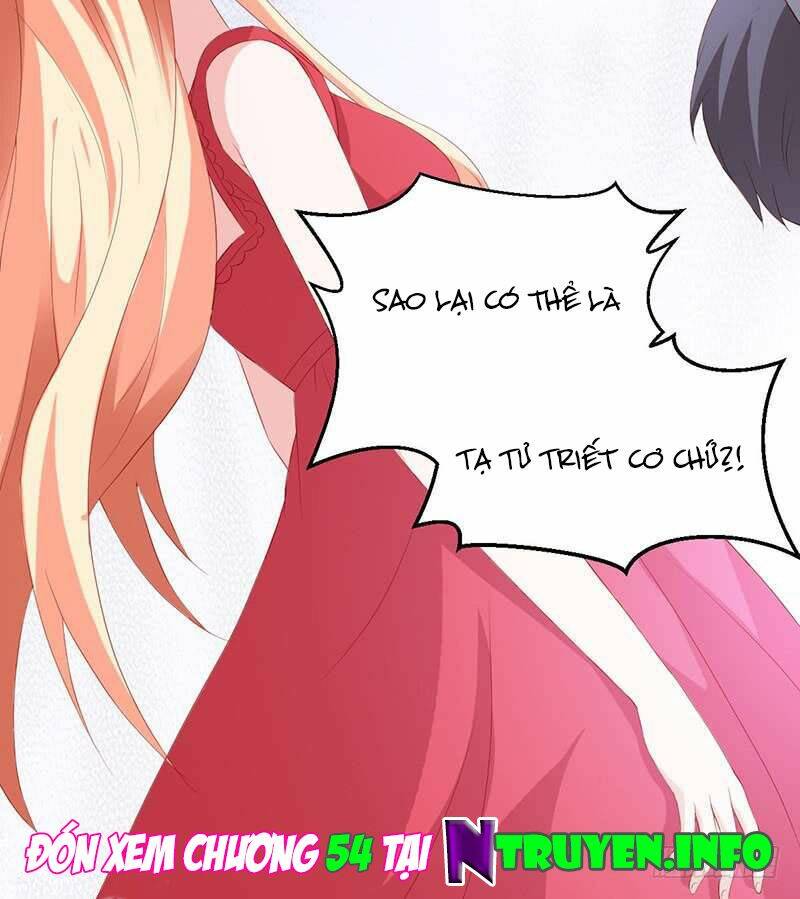 Này! Đừng Động Vào Phô Mai Của Tôi: Chapter 53