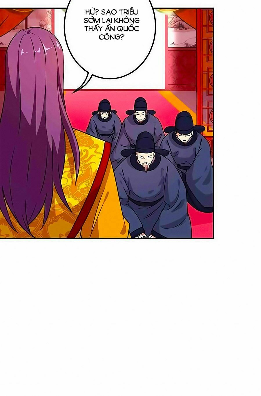 Vương Gia ! Ngươi Thật Bỉ Ổi !: Chapter 384