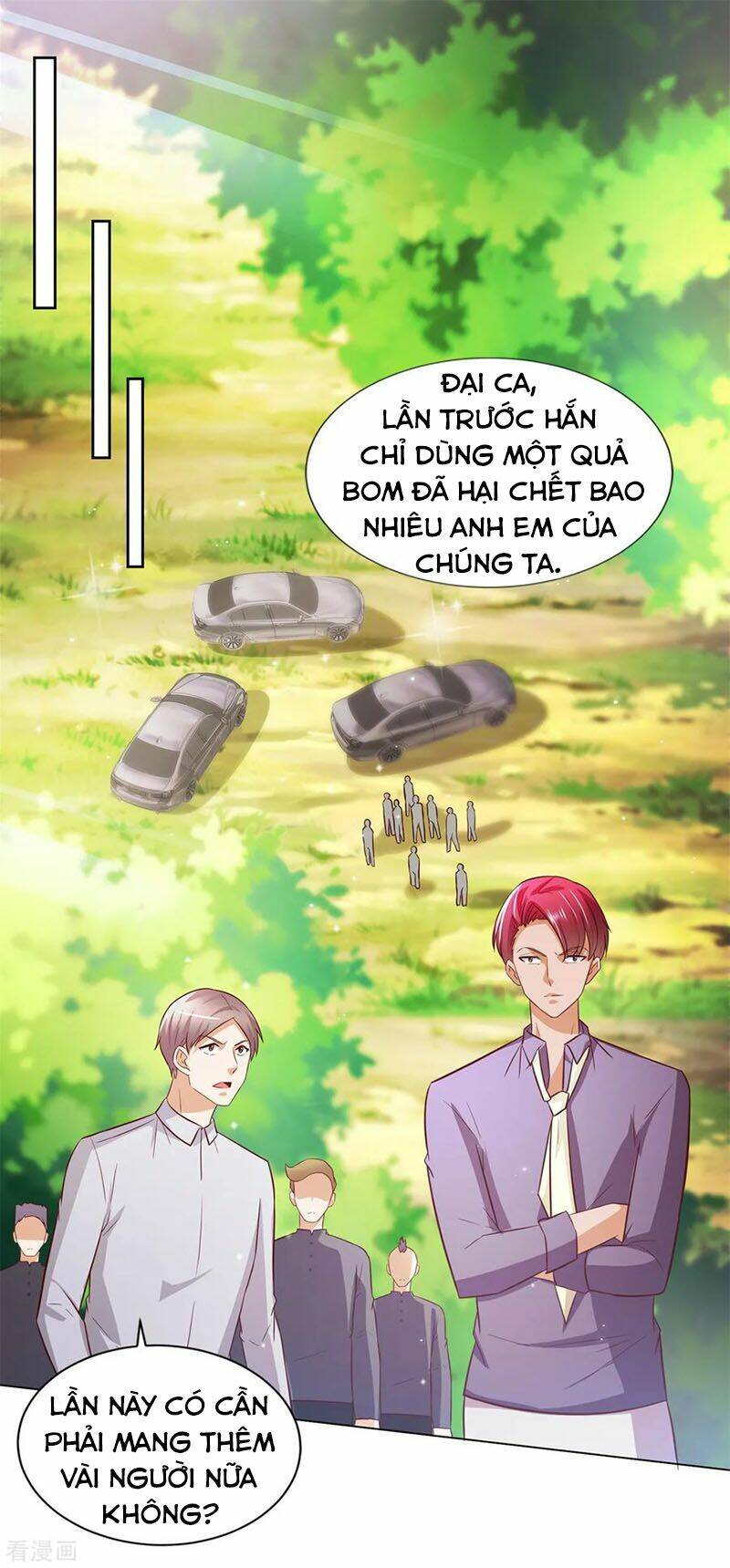 Chí Tôn Toàn Năng: Chapter 38