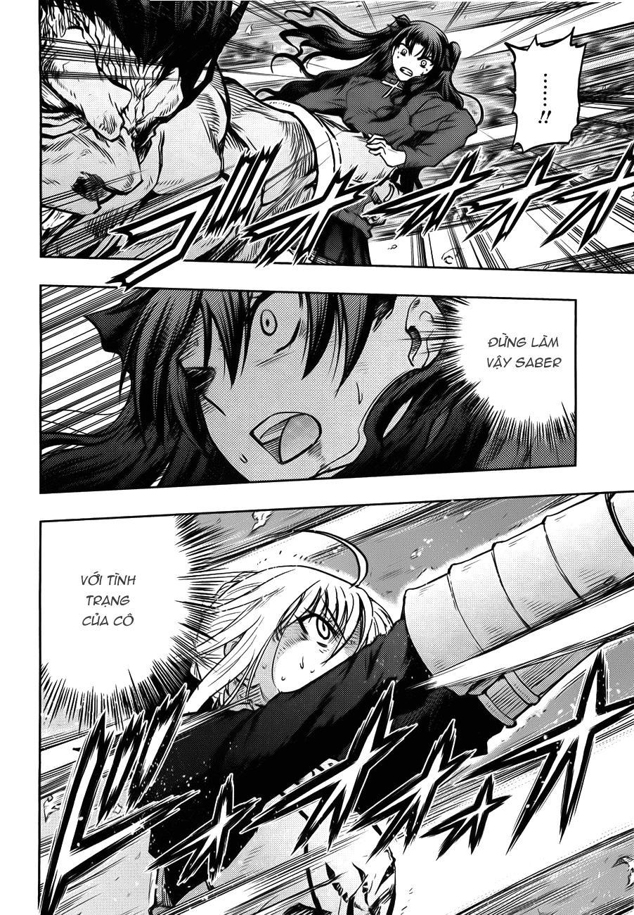 Fate Stay Night: Chapter 60