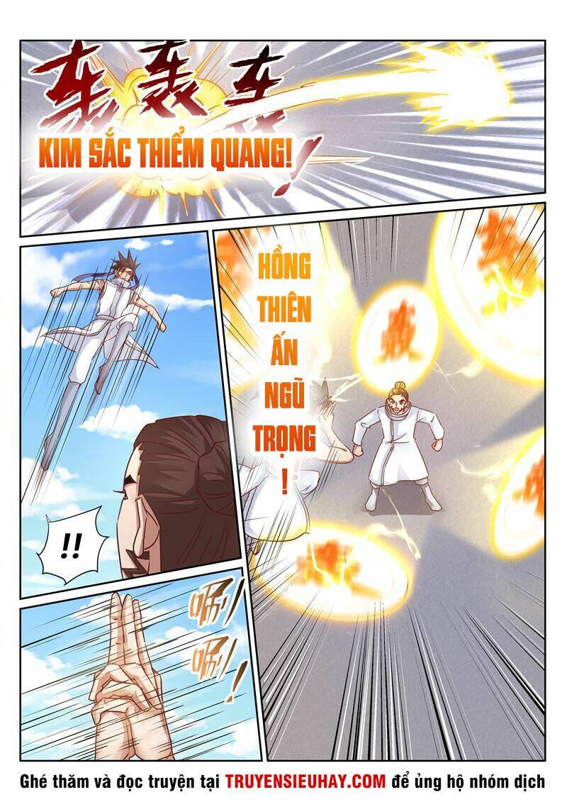 Linh Võ Đế Tôn: Chapter 167