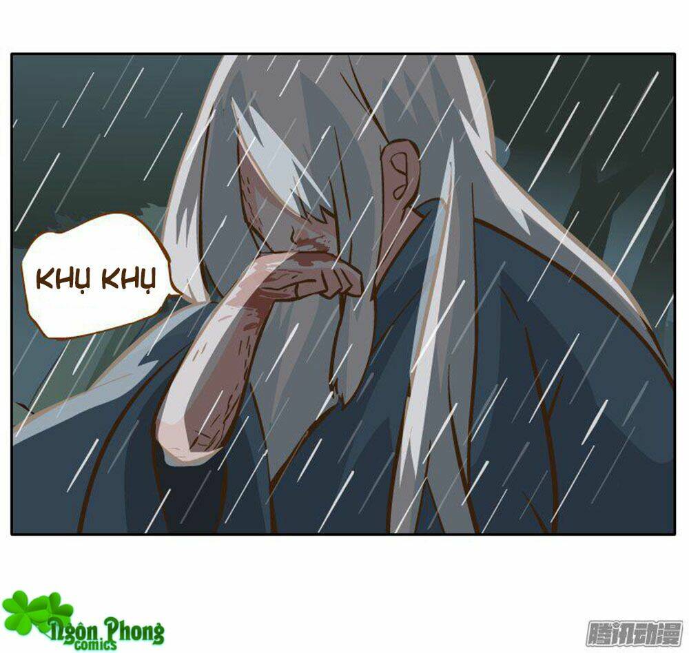 Hòa Thượng Và Tiểu Long Quân: Chapter 21